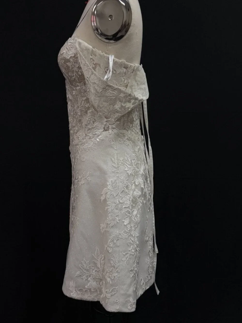 New with tag Olivia Bottega short dress Mitsis - Picture 7 of 12